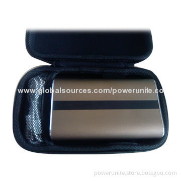 16,000mAh high real-capacity power bank for Samsung tablet